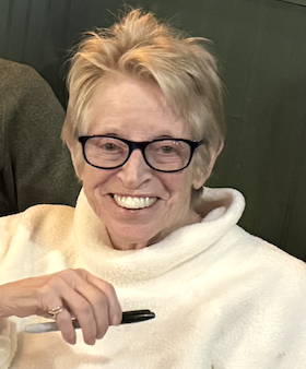 Kate Dewey