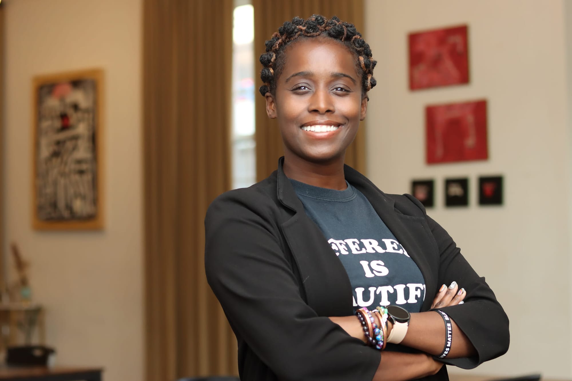 Chardaè Jones